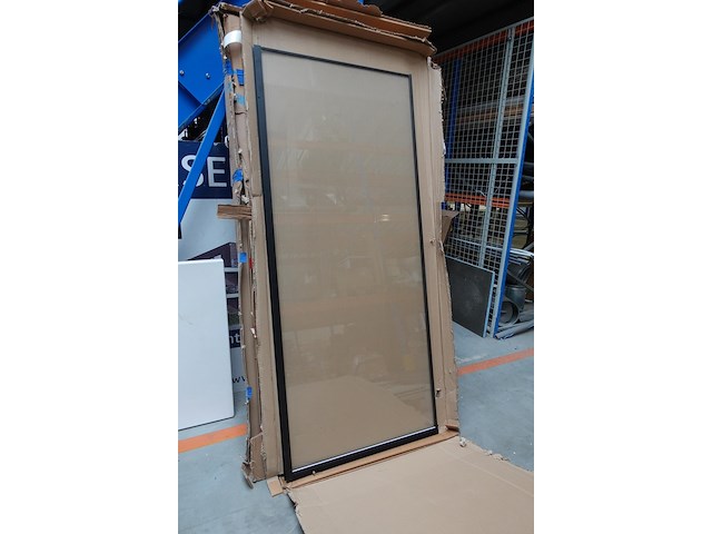 Glazen douchedeur inda + doucheraam - afbeelding 3 van  3