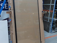 Glazen douchedeur inda + doucheraam - afbeelding 3 van  3