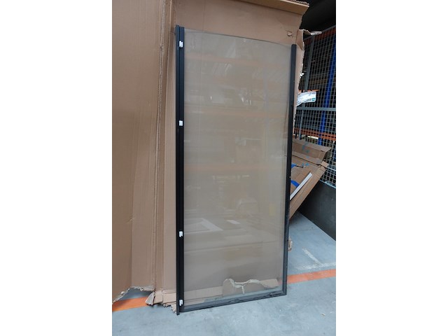 Glazen douchewand inda - afbeelding 1 van  4