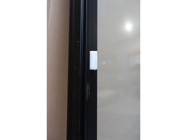 Glazen douchewand inda - afbeelding 2 van  4