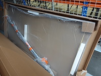 Glazen douchewand inda - afbeelding 1 van  2