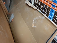 Glazen douchewand inda - afbeelding 1 van  2