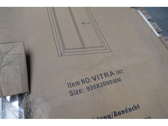Glazen douchewand sania - afbeelding 2 van  4