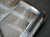 Glazen douchewand sania - afbeelding 4 van  4