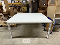 Glazen eettafel joly - afbeelding 1 van  3