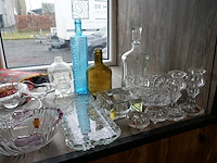 Glazen en chinese decoratie - afbeelding 4 van  4