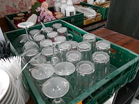 Glazen en koffiekopjes - afbeelding 3 van  4