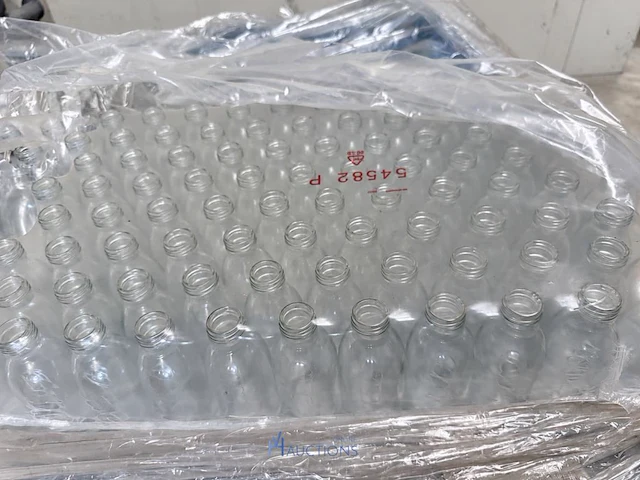 Glazen flesjes 150 ml – pp28 schroefhals dijkstra - afbeelding 3 van  4