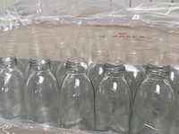 Glazen flesjes 150 ml – pp28 schroefhals dijkstra - afbeelding 4 van  4