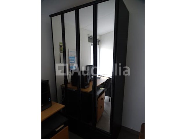 Glazen garderobe - afbeelding 2 van  5