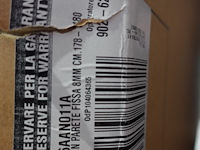 Glazen inloop douchewand alto - afbeelding 2 van  2