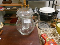 Glazen kan - afbeelding 1 van  1