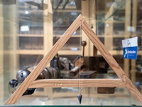 Glazen kast 1_schietloden, kruishout e.a. - afbeelding 9 van  9