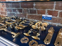 Glazen kast 2_deurbeslag - afbeelding 1 van  5