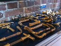 Glazen kast 2_deurbeslag - afbeelding 4 van  5