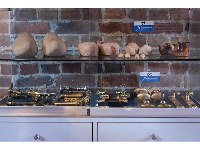 Glazen kast 2_deurbeslag - afbeelding 5 van  5