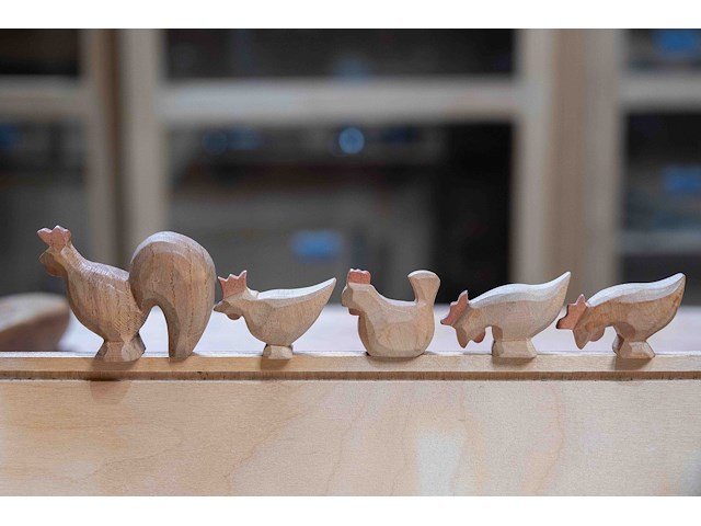 Glazen kast 2_miniaturen - afbeelding 2 van  7