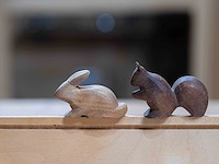 Glazen kast 2_miniaturen - afbeelding 3 van  7