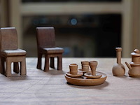 Glazen kast 2_miniaturen - afbeelding 5 van  7