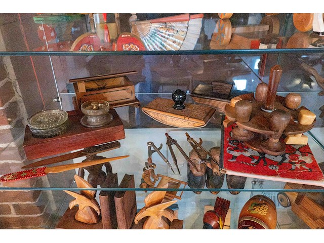 Glazen kast 3_bureaugerief - afbeelding 1 van  9