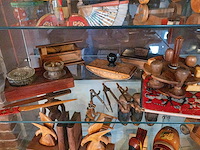 Glazen kast 3_bureaugerief - afbeelding 1 van  9