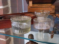 Glazen kast 3_bureaugerief - afbeelding 2 van  9