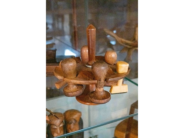 Glazen kast 3_bureaugerief - afbeelding 3 van  9