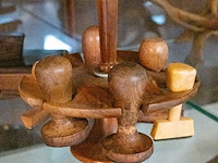 Glazen kast 3_bureaugerief - afbeelding 3 van  9