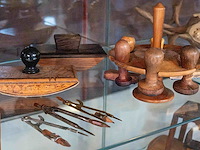 Glazen kast 3_bureaugerief - afbeelding 4 van  9