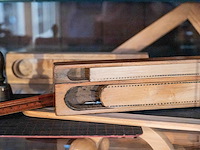 Glazen kast 3_schoolgerief - afbeelding 4 van  5