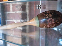 Glazen kast 3_speelgoed en muziek - afbeelding 2 van  5