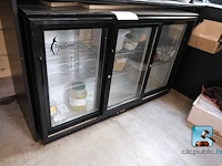 Glazen koelkast - afbeelding 2 van  6
