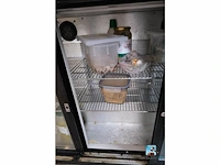 Glazen koelkast - afbeelding 4 van  6