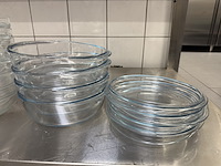 Glazen kommen - afbeelding 2 van  4