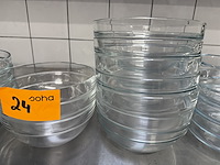 Glazen kommen - afbeelding 3 van  4