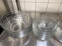 Glazen kommen - afbeelding 4 van  4