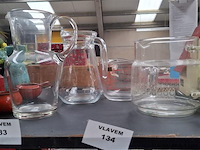 Glazen kruik - afbeelding 1 van  1