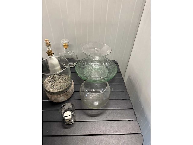 Glazen materialen - afbeelding 2 van  3