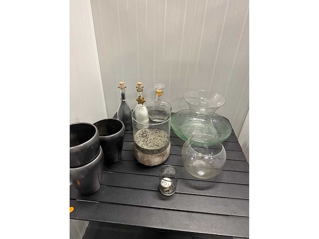 Glazen materialen - afbeelding 3 van  3