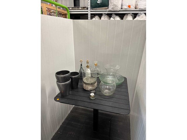 Glazen materialen - afbeelding 1 van  3