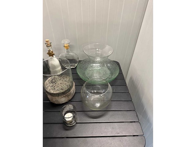 Glazen materialen - afbeelding 3 van  3