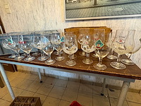 Glazen partij (132x) - afbeelding 2 van  9