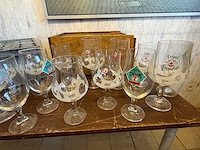 Glazen partij (132x) - afbeelding 3 van  9