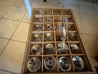 Glazen partij (132x) - afbeelding 4 van  9