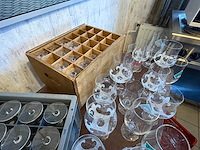 Glazen partij (132x) - afbeelding 7 van  9