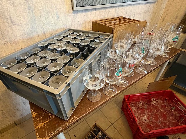 Glazen partij (132x) - afbeelding 9 van  9