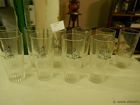 Glazen pils - afbeelding 1 van  2