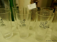 Glazen pils - afbeelding 2 van  2