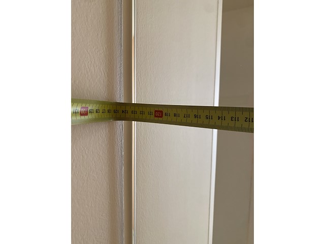 Glazen pivotdeur - speedy scharnier - afbeelding 4 van  5