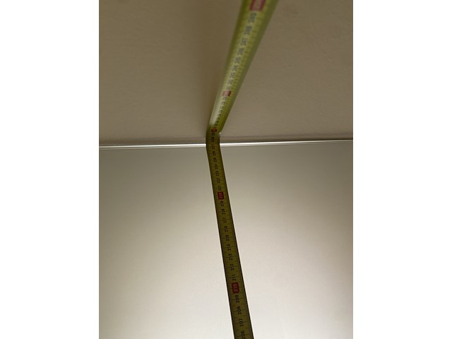 Glazen pivotdeur - speedy scharnier - afbeelding 5 van  5